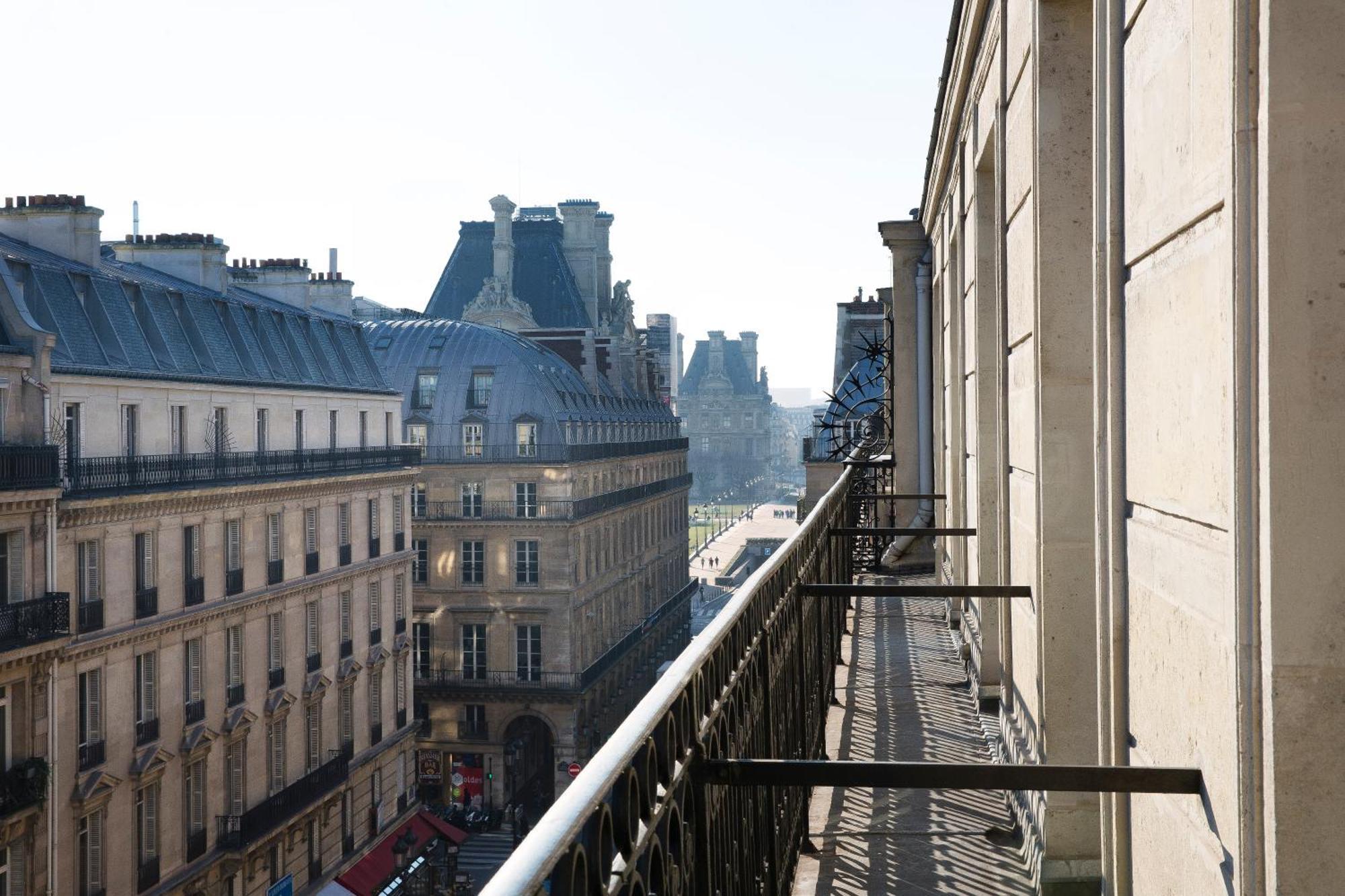 Classic Room Balcony