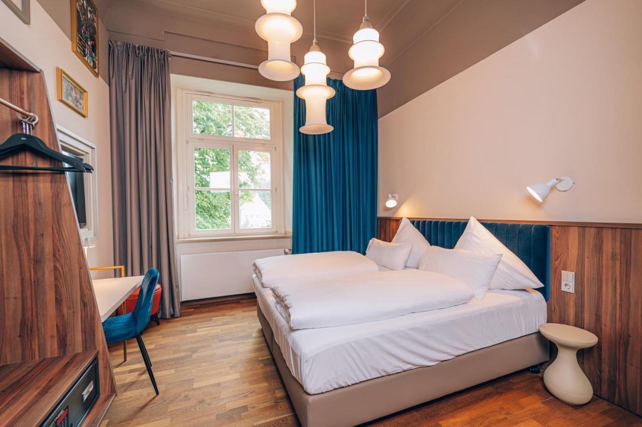 Superior Doppelzimmer mit Flussblick