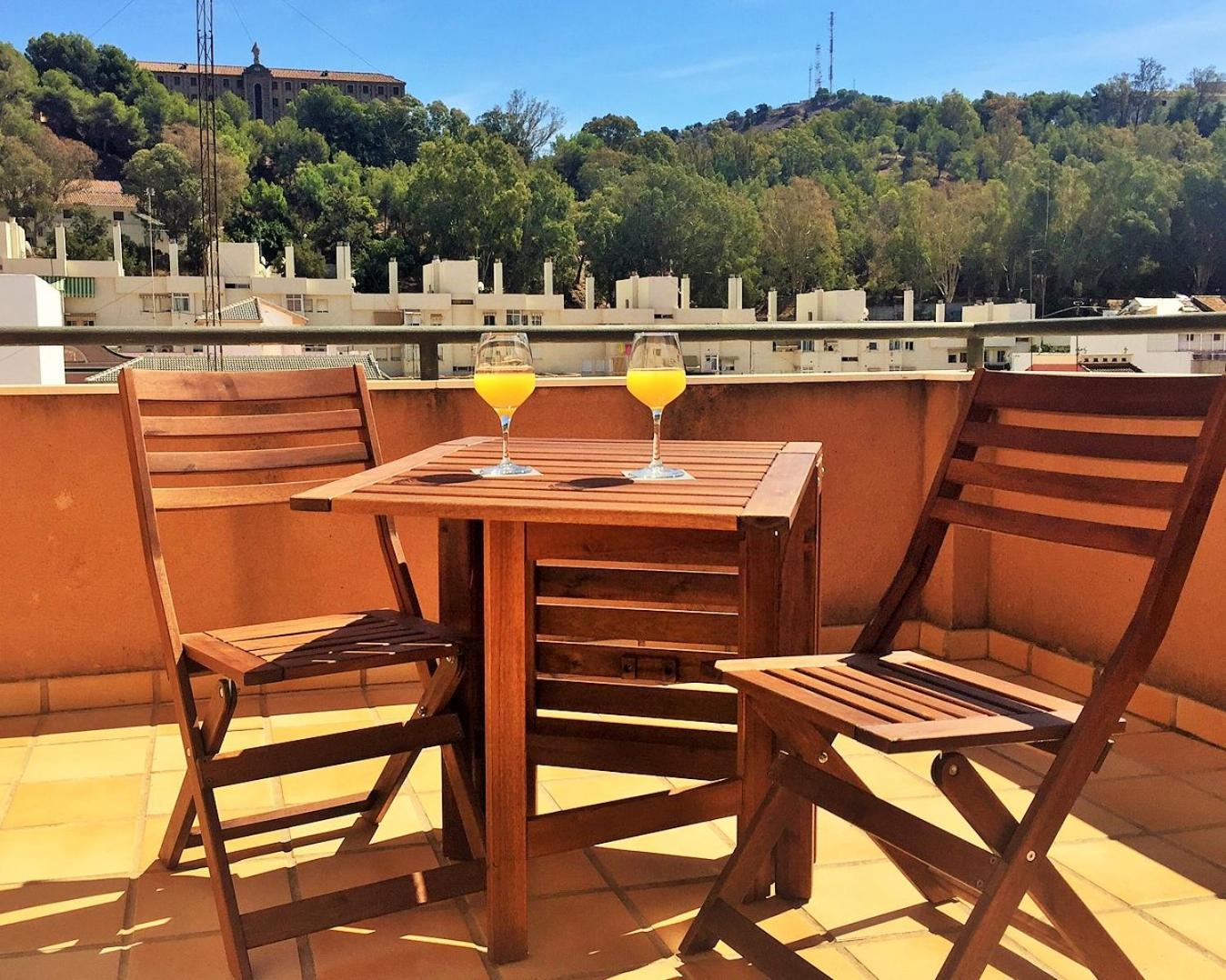 Double Room Terrace