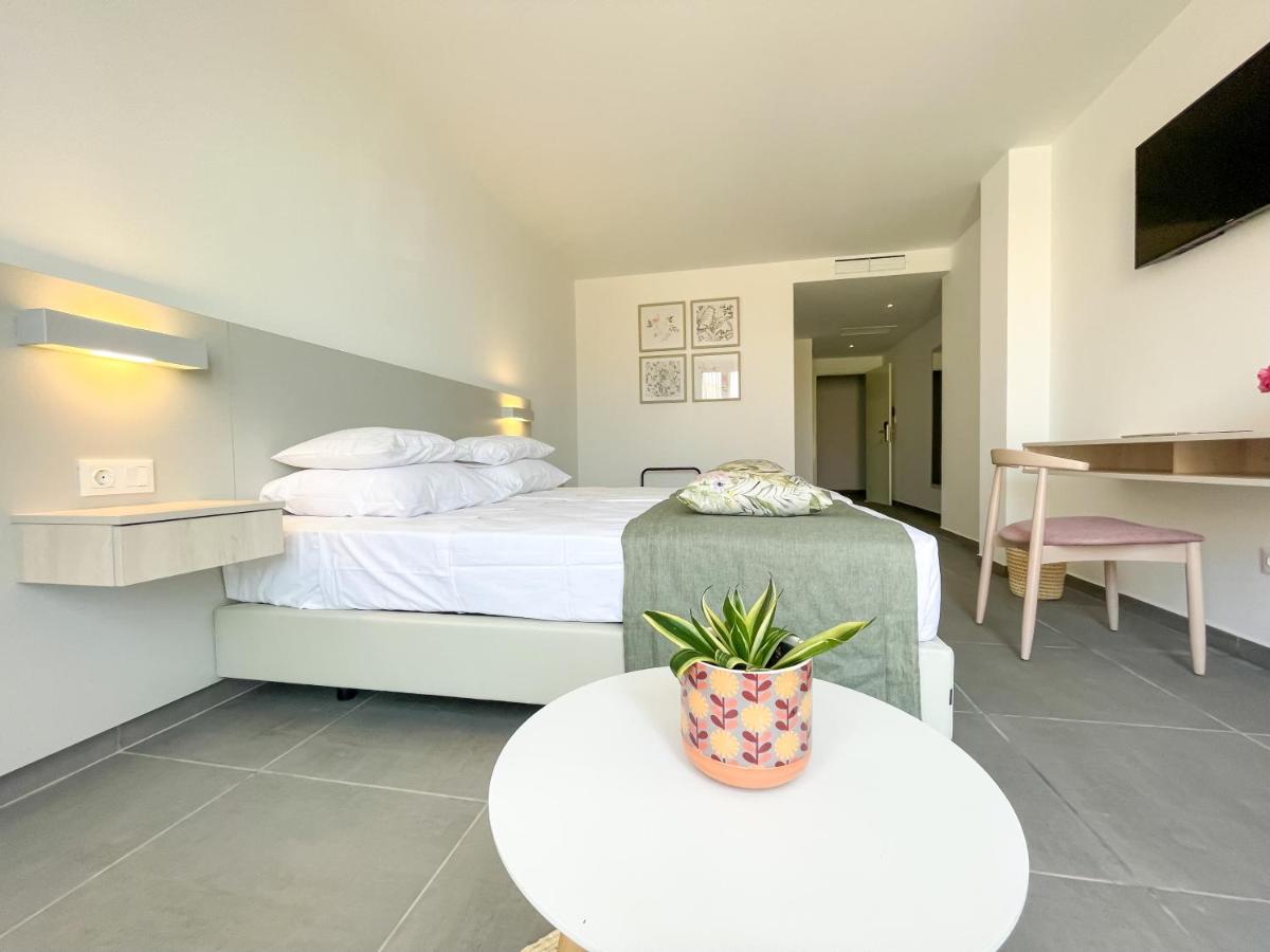 Chambre Double ou Lits Jumeaux