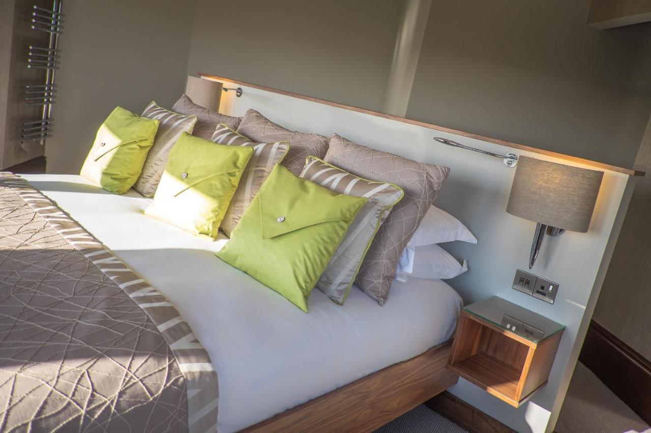 Luxury Turret Double Room