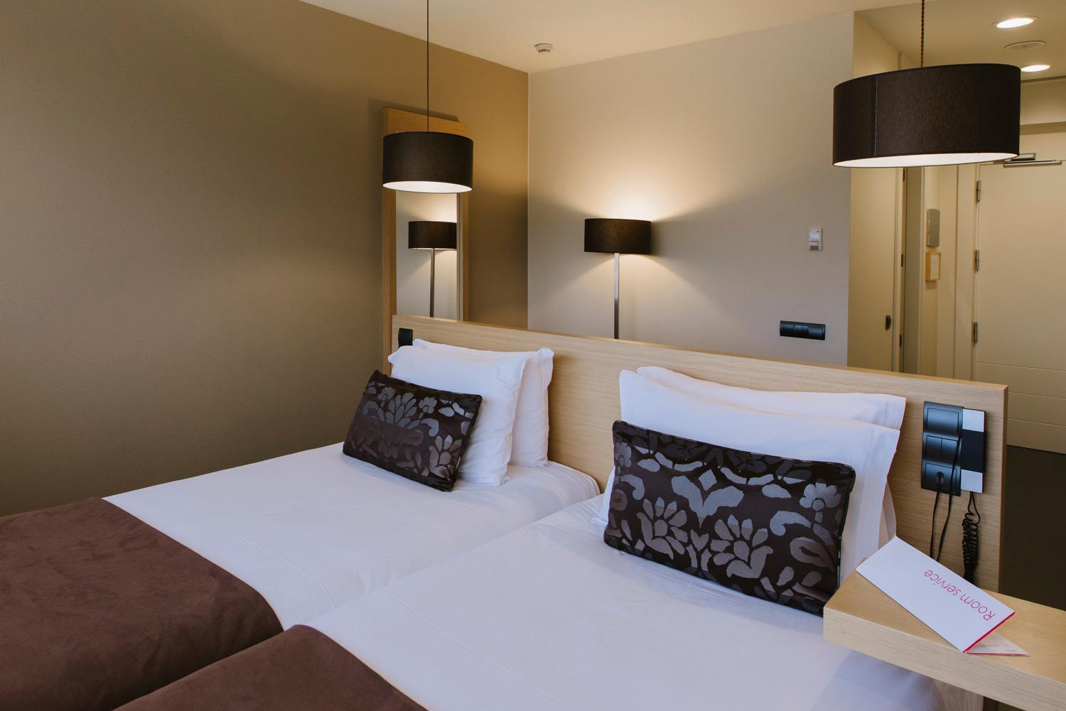 Double room 1 or