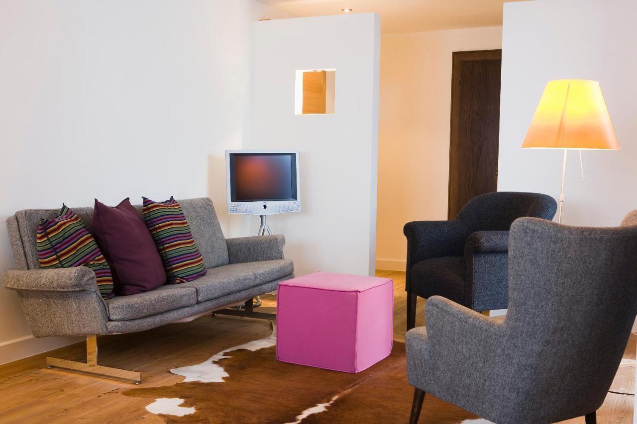 Double Room Talblick