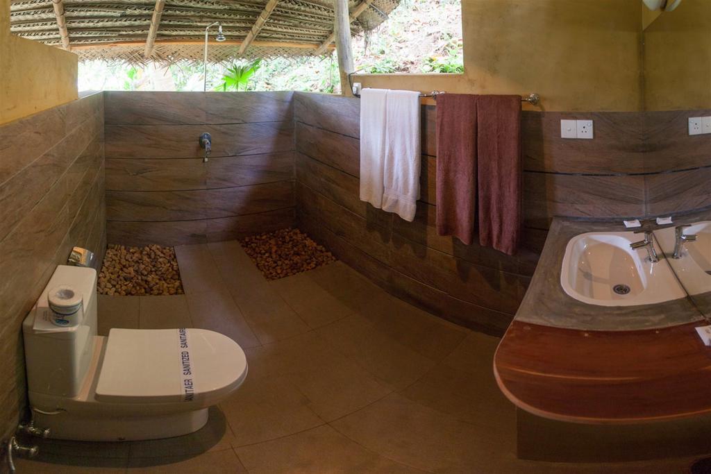 Bamboo Hut