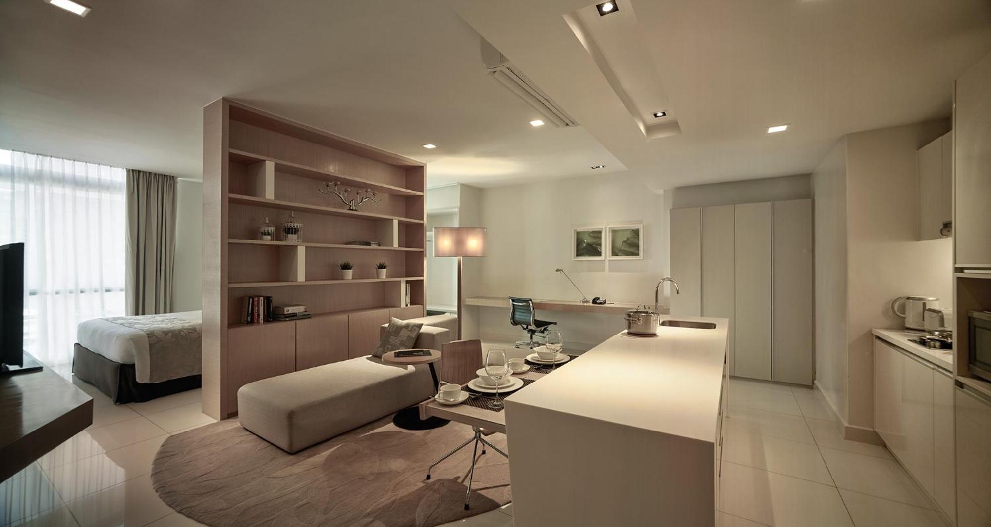 One-Bedroom Suite
