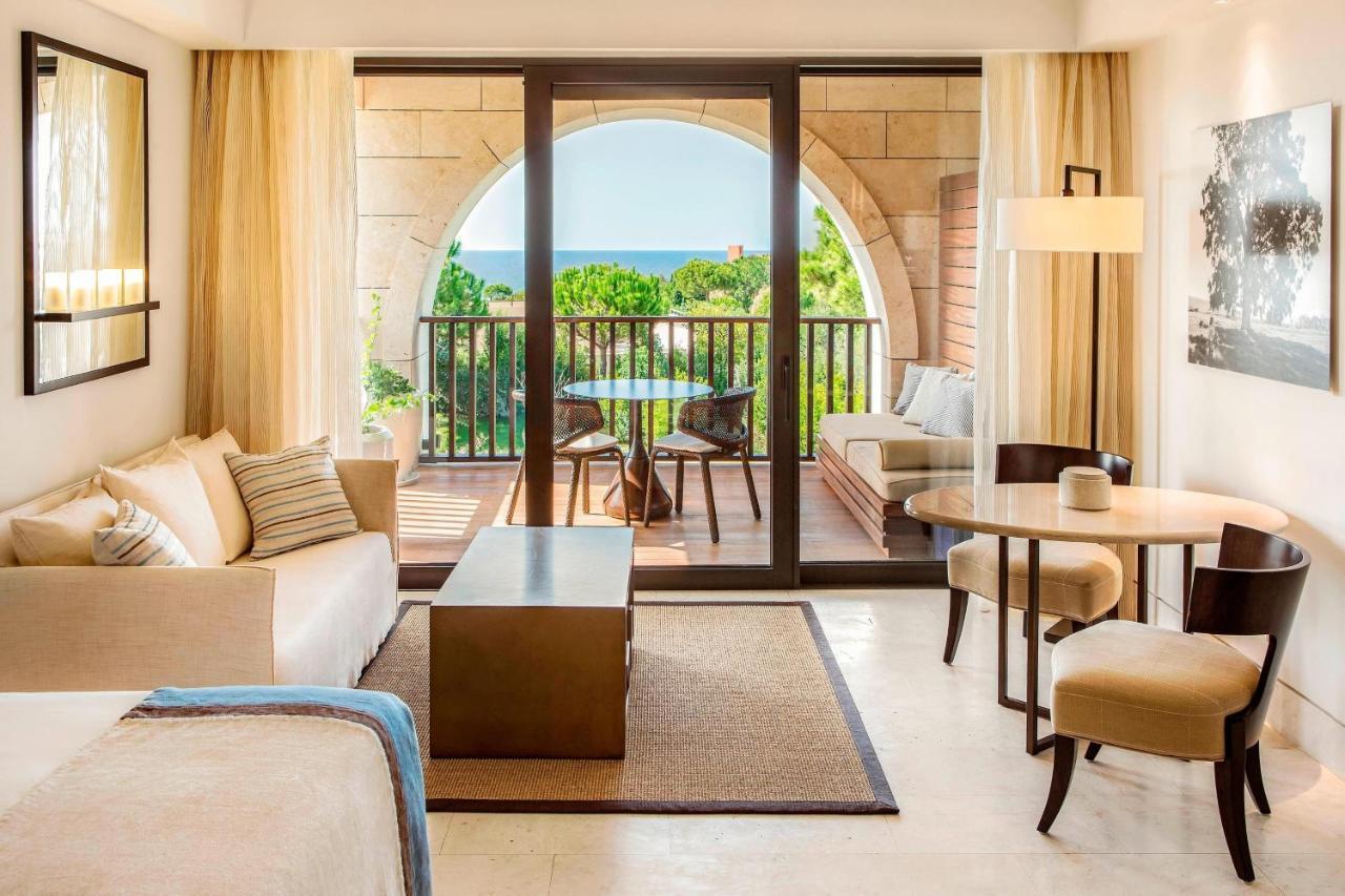 Deluxe Partial Sea View, Guest room, 1 King, Balcony,1498516831:JPEG