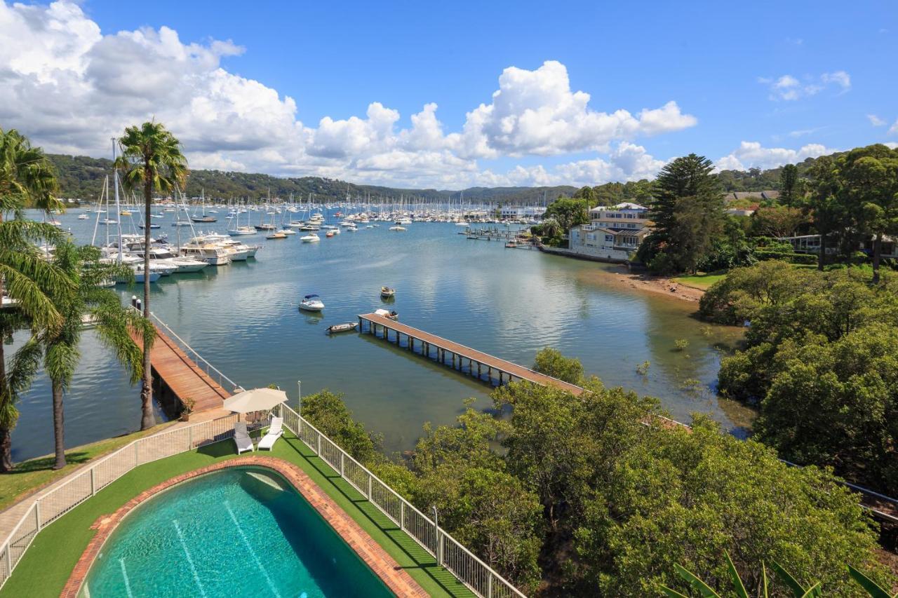 Waterfront Suite with Spa