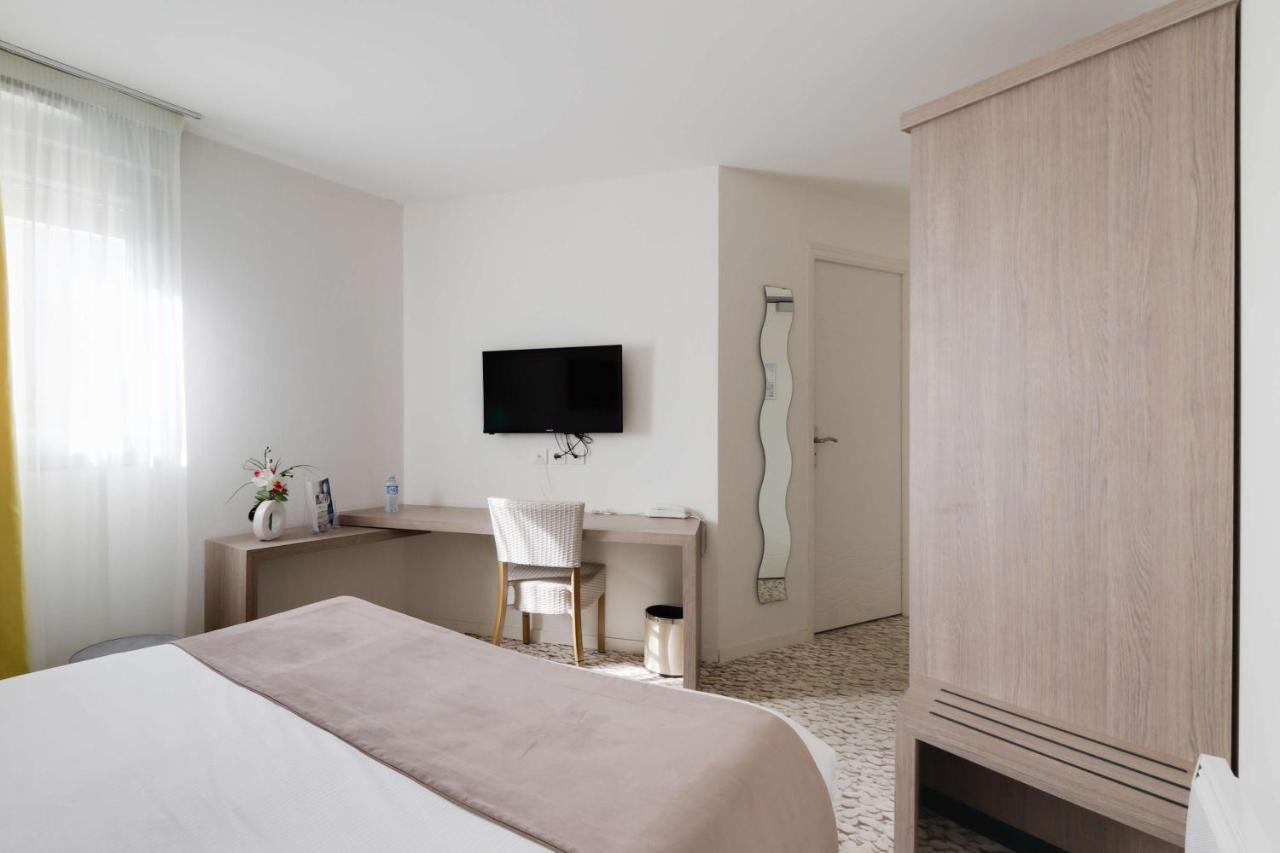 Habitación Doble Confort