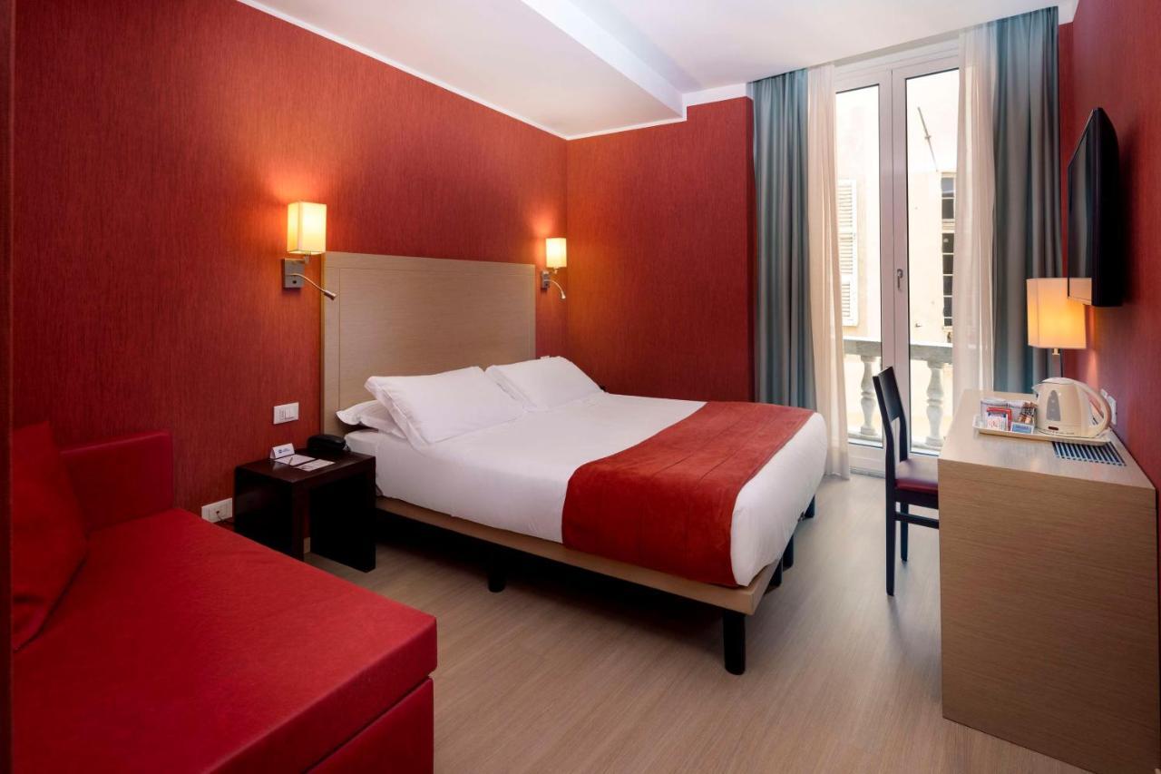 Camera King Deluxe con Divano-Letto