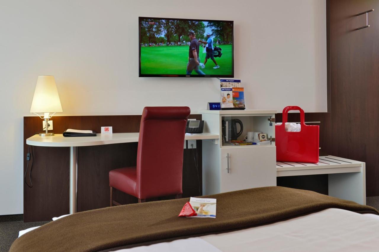 Comfort Zimmer mit Queensize-Bett