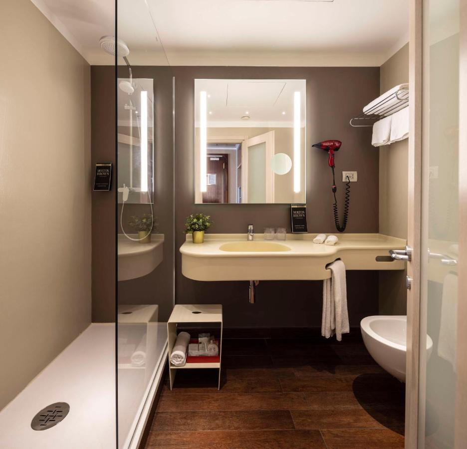 Suite Junior Lit King-Size - Vue sur Ville