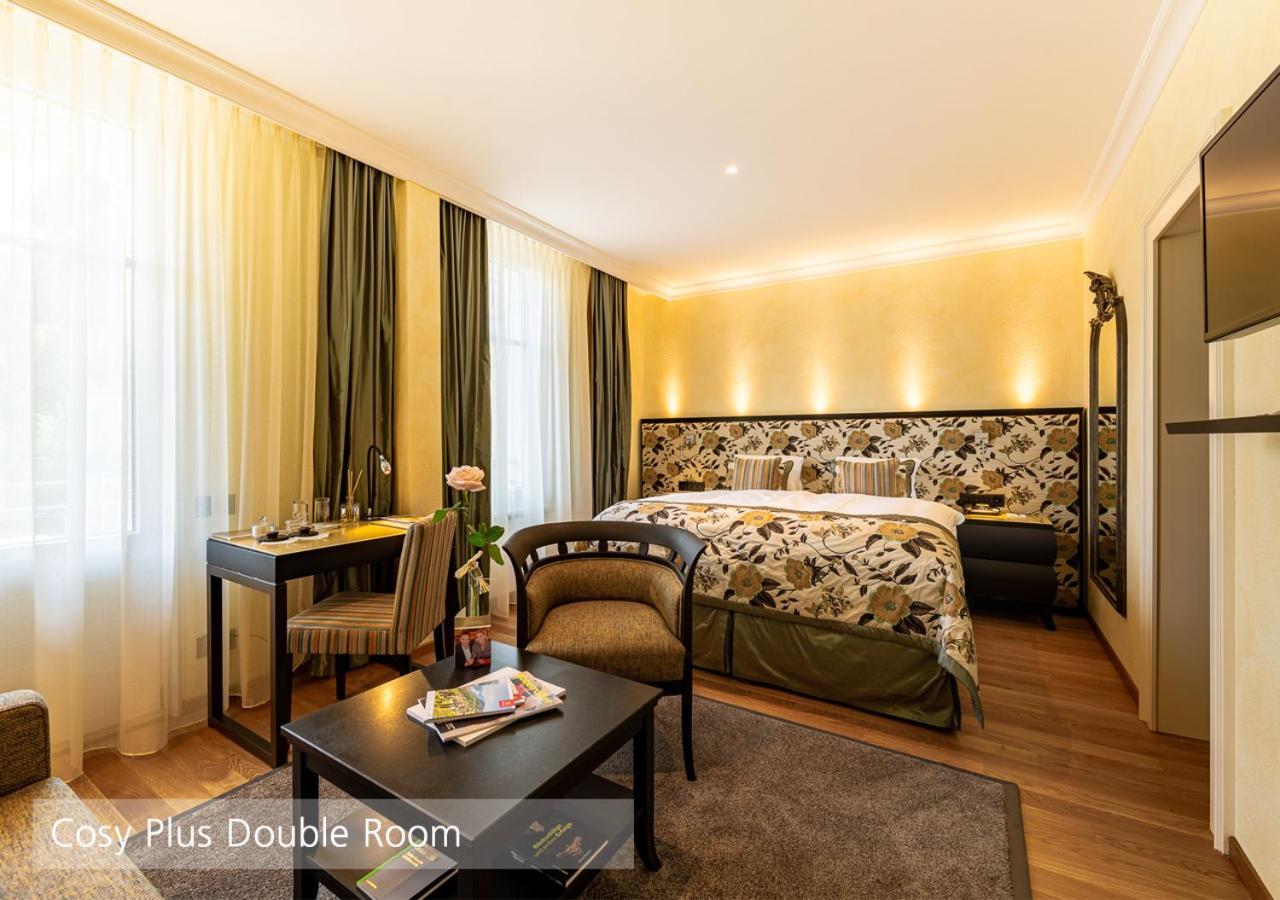 Cosy Plus Double Room