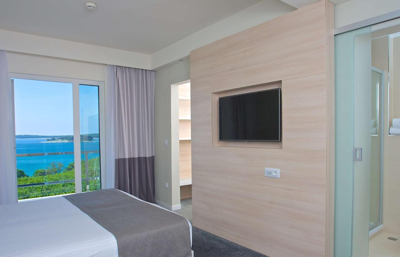 Superior Double or Twin Room Sea Side