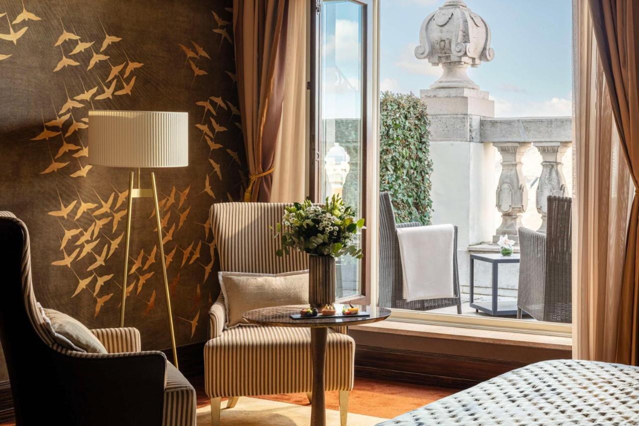 Habitación Grand Premium con terraza