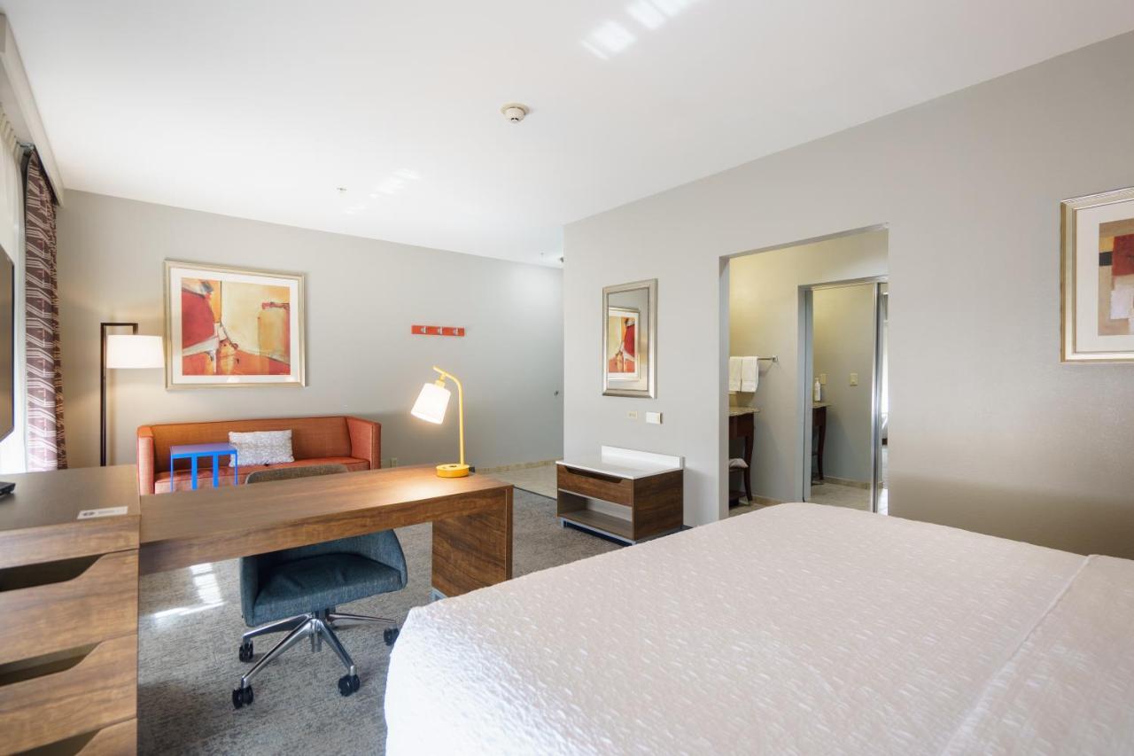 King Studio Suite - Non-Smoking