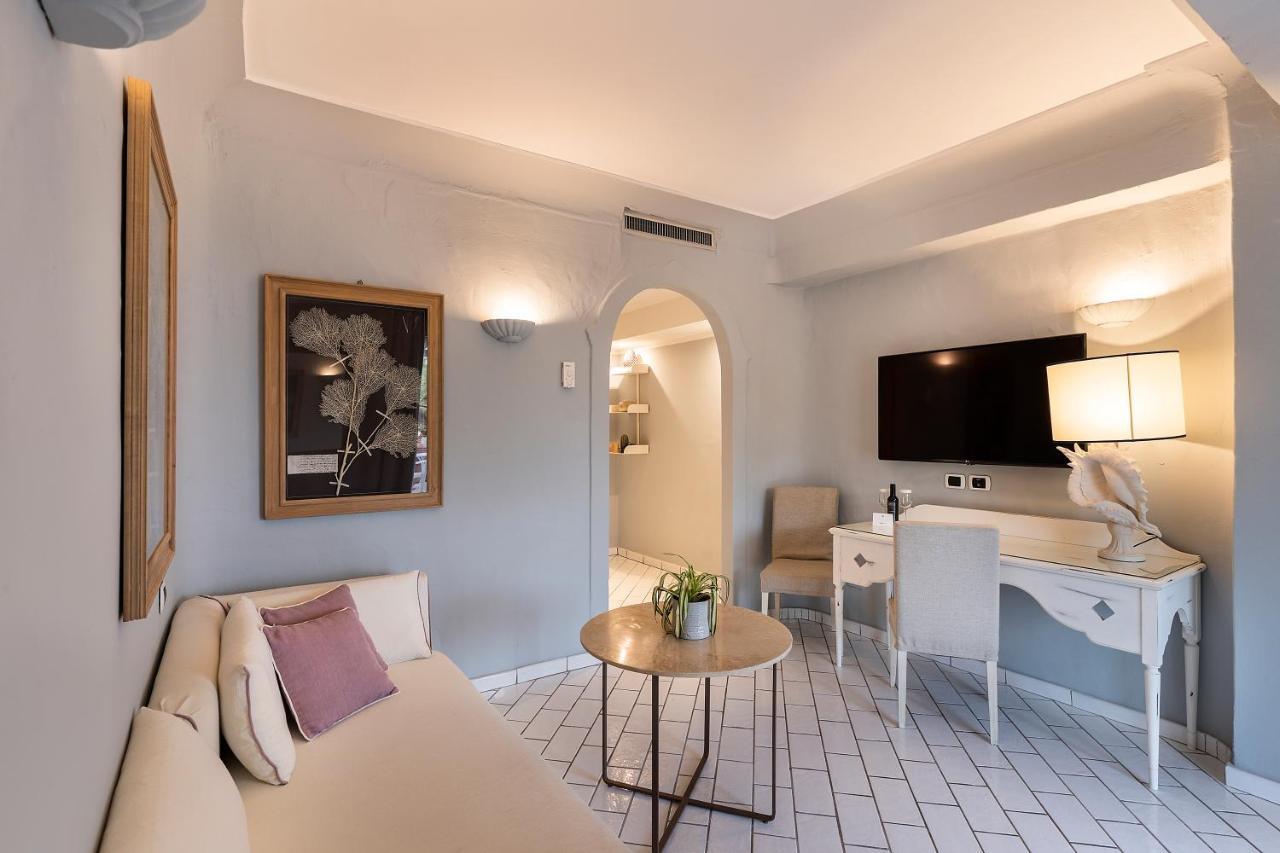 Suite Side Sea view