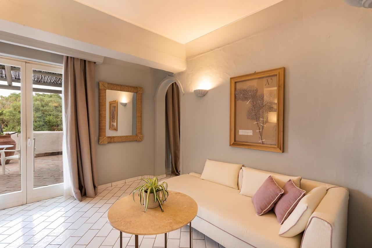 Suite Side Sea view