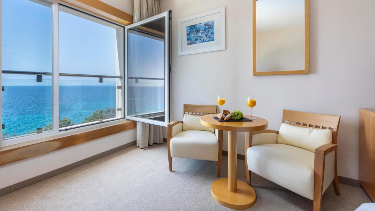 Superior Double Room Sea View