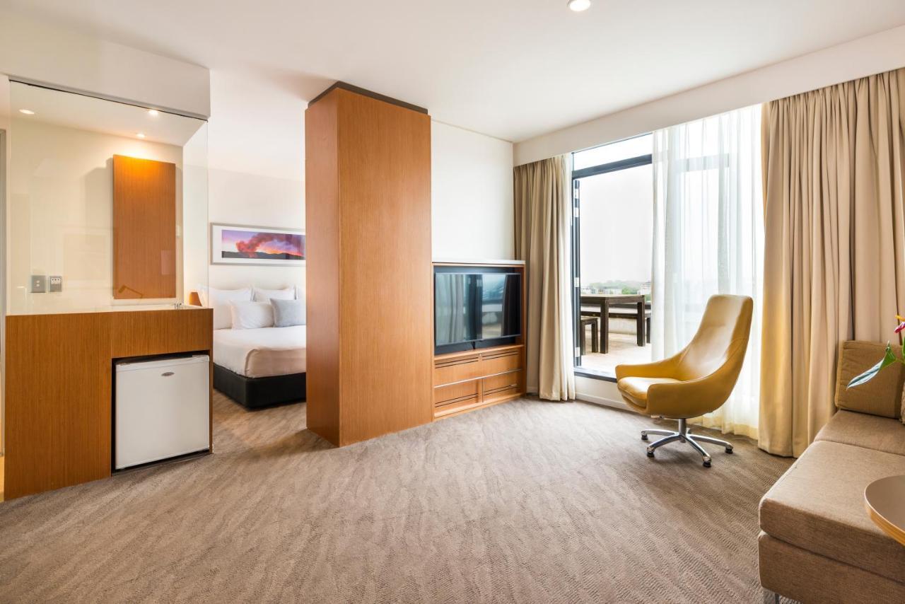 Executive King Suite