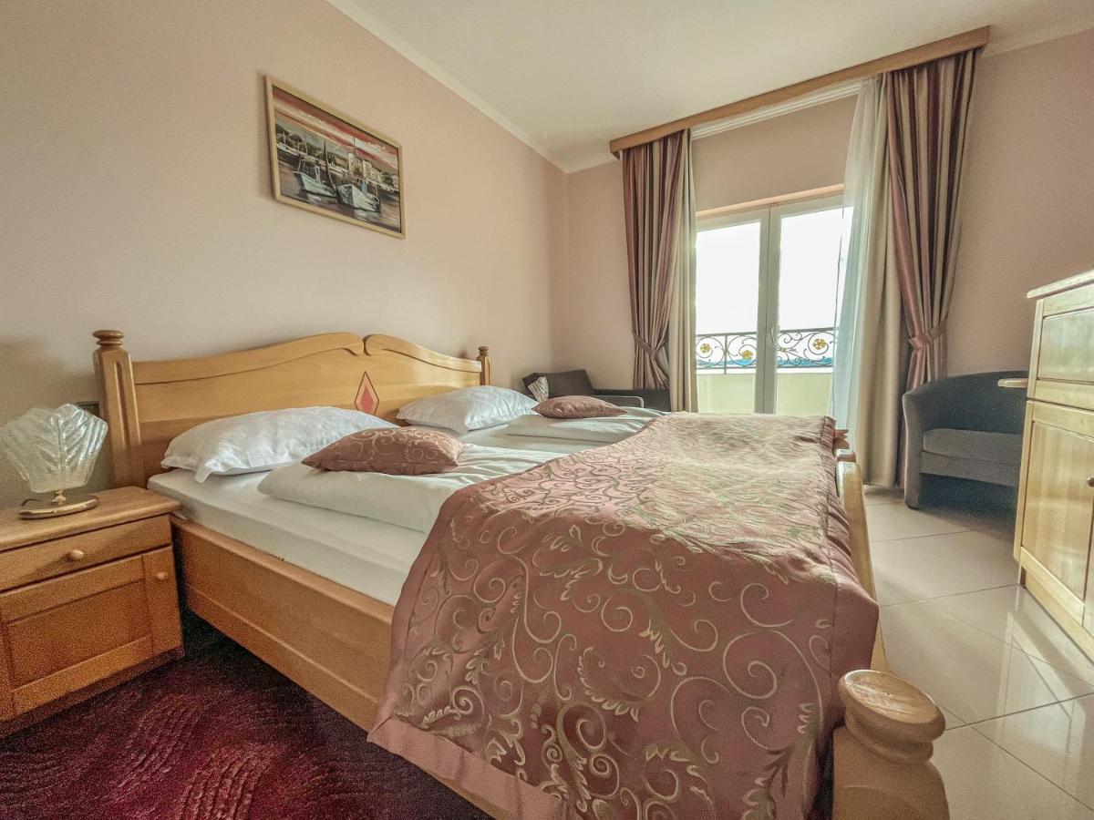 Standard Double Room Balcony Sea View