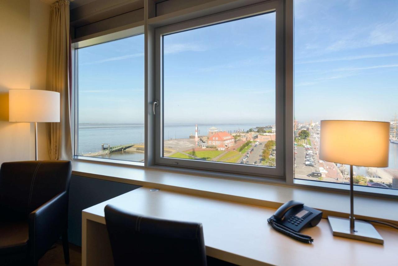 Comfort Plus Room side Weser View
