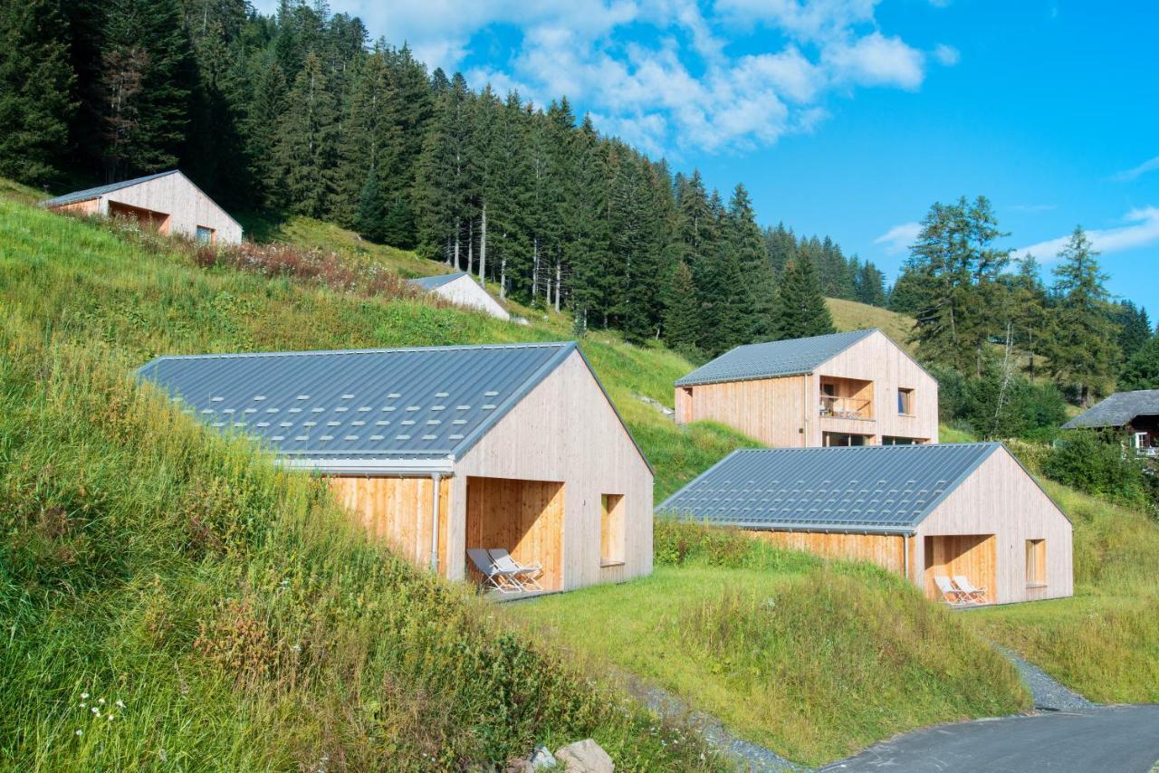 Three-Bedroom Chalet