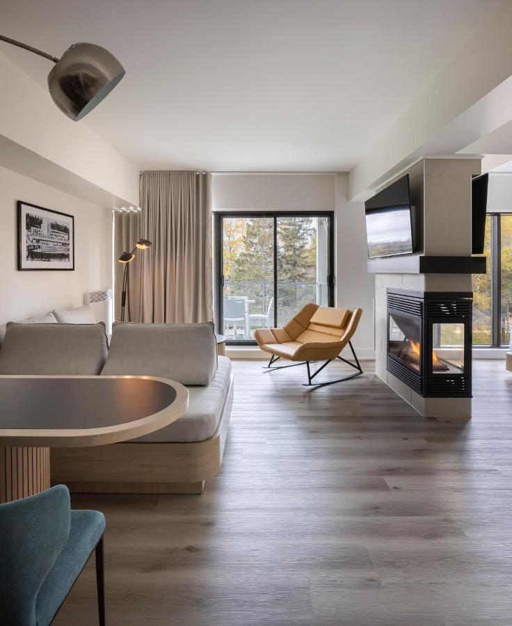 Suite with Garden View