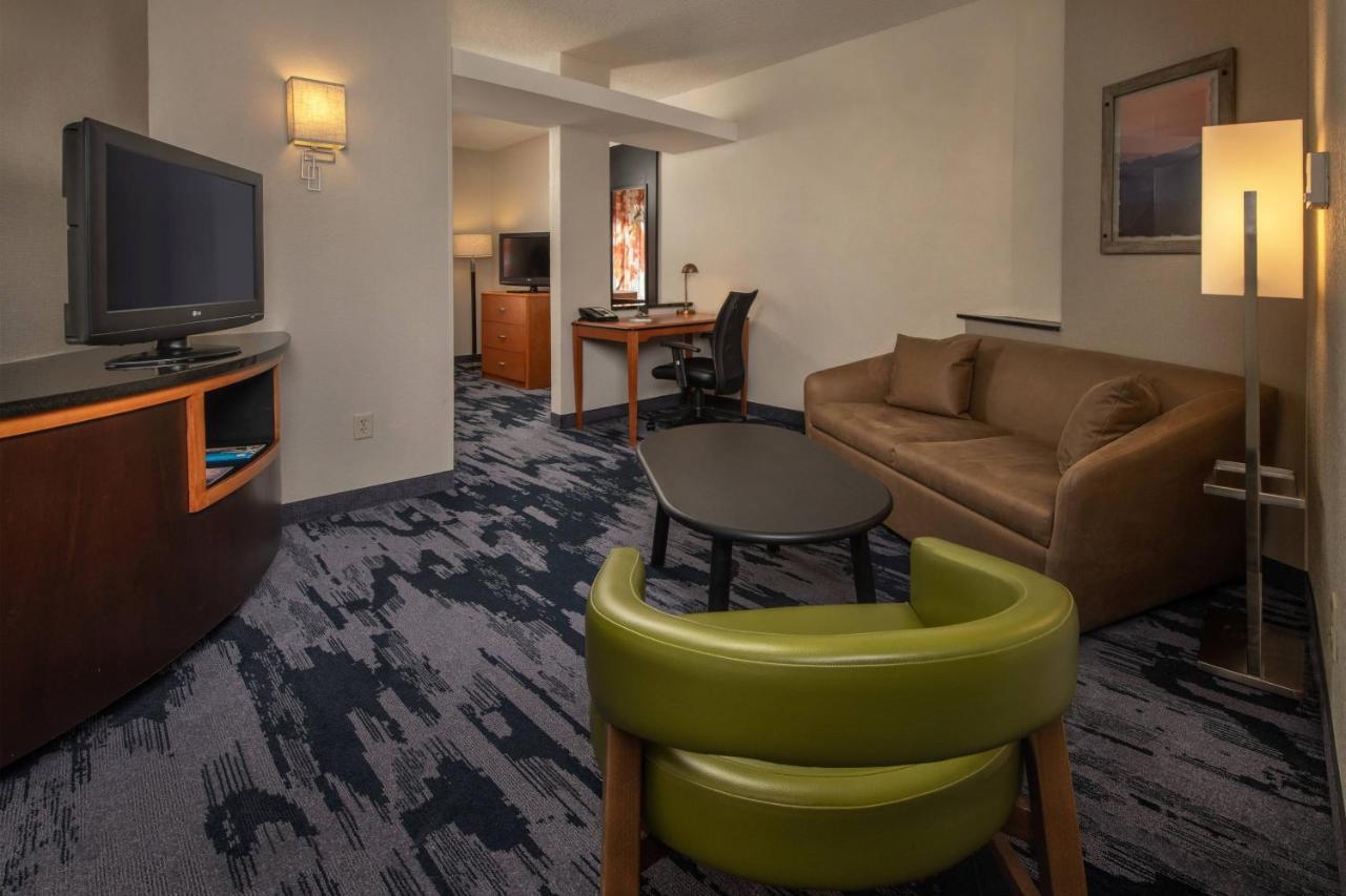 Studio with King Bed and Sofa Bed