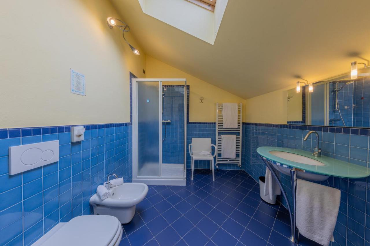 Standard Double or Twin Room Attic