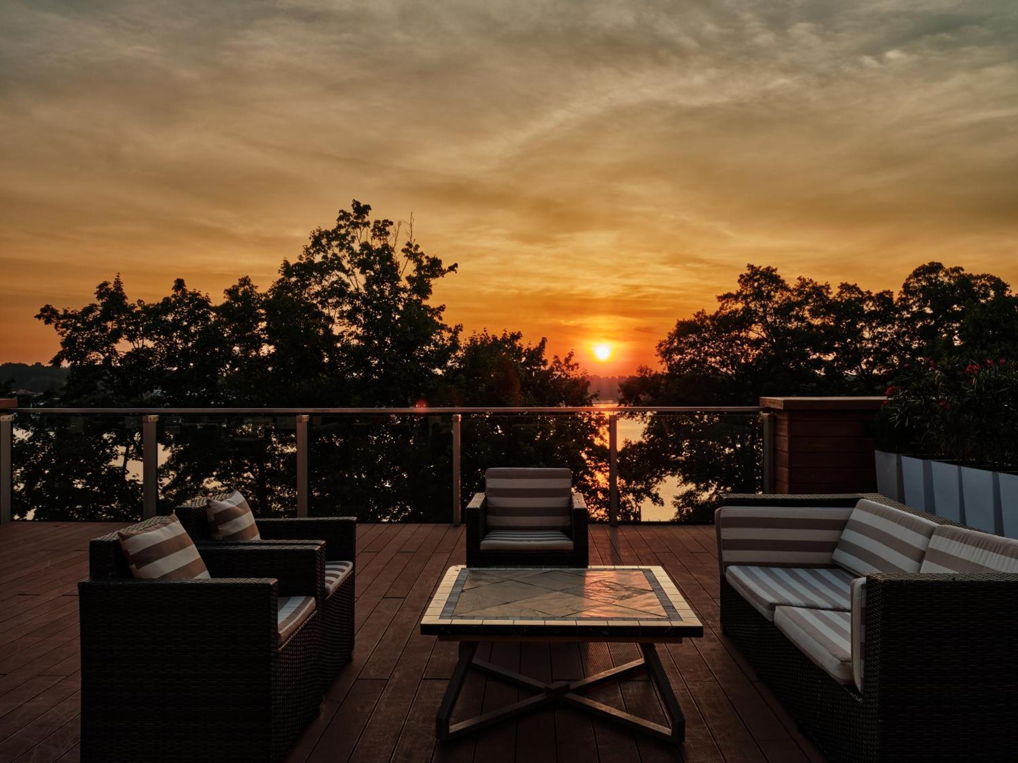Superior Double Room Terrace