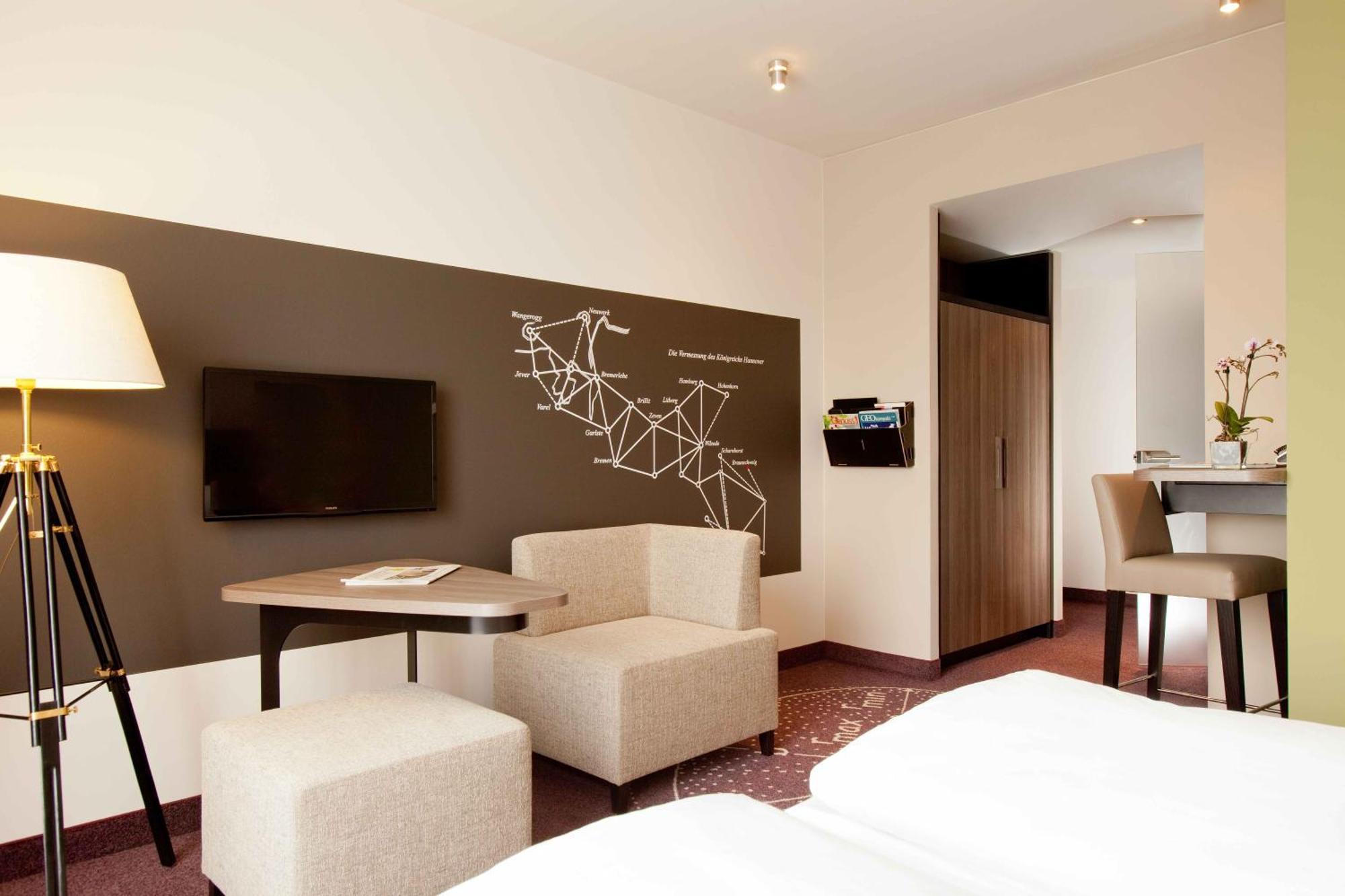 Comfort Double or Twin Room