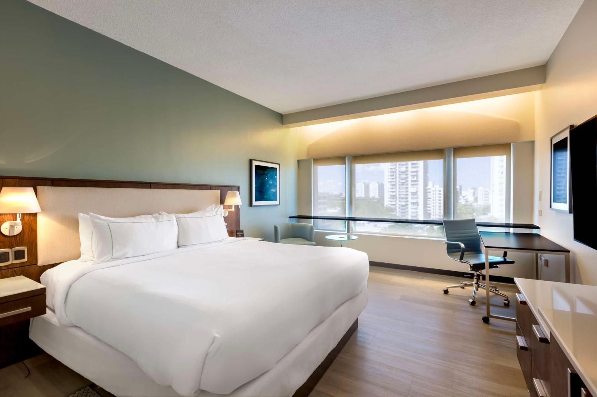 High Floor King Room