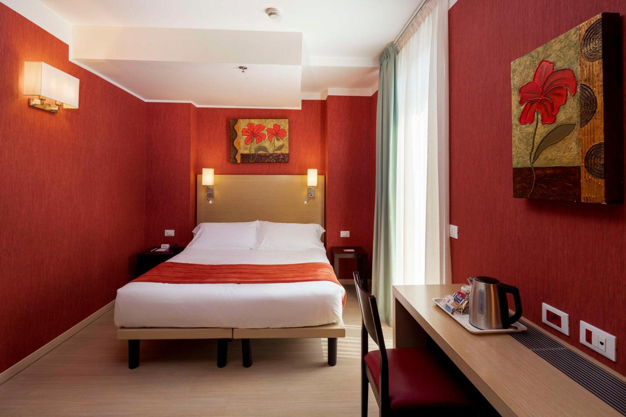 Comfort King Room