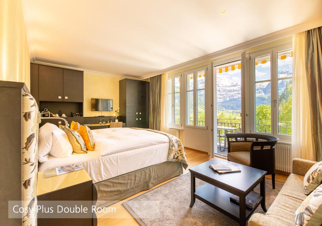 Cosy Plus Double Room