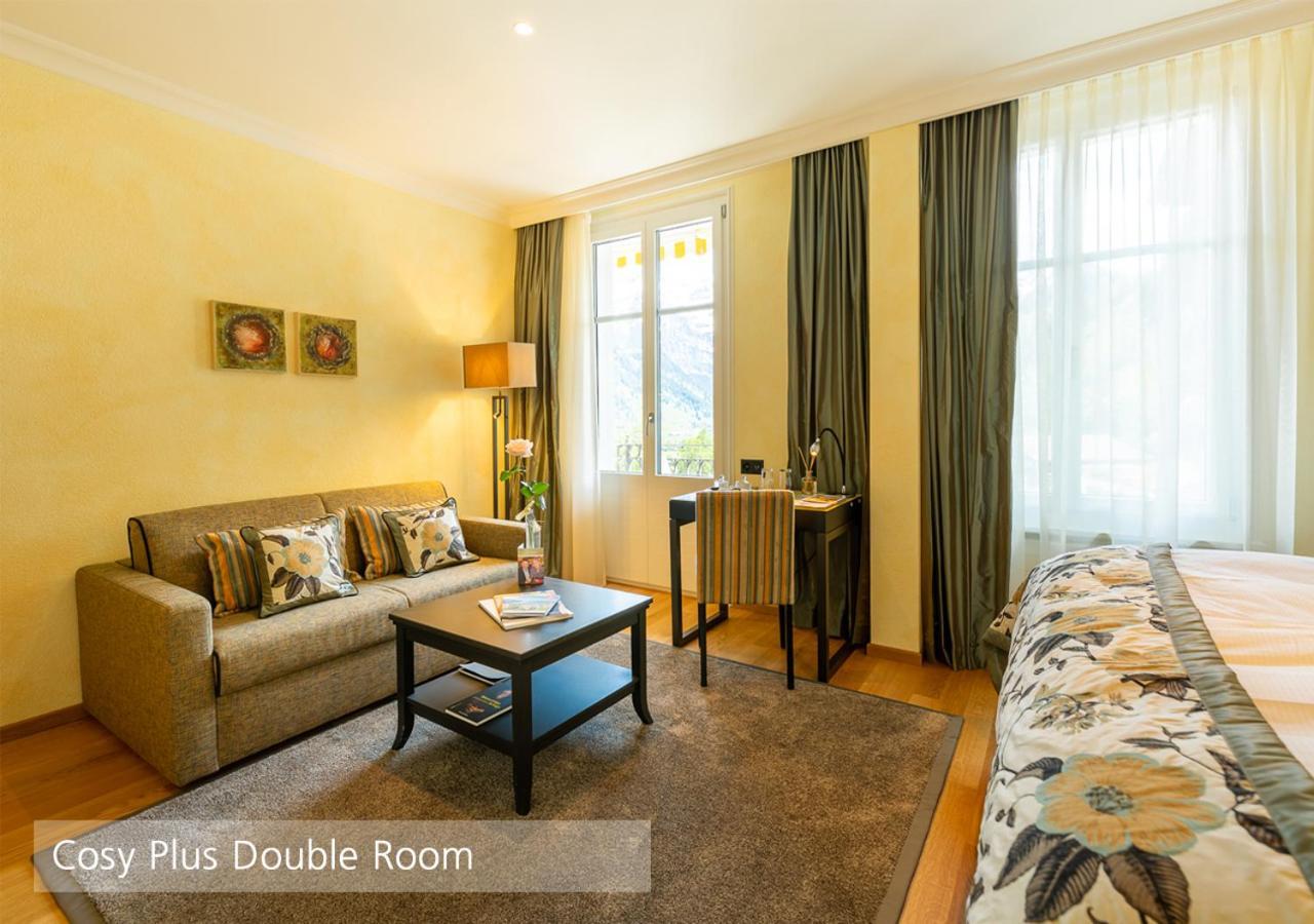 Cosy Plus Double Room
