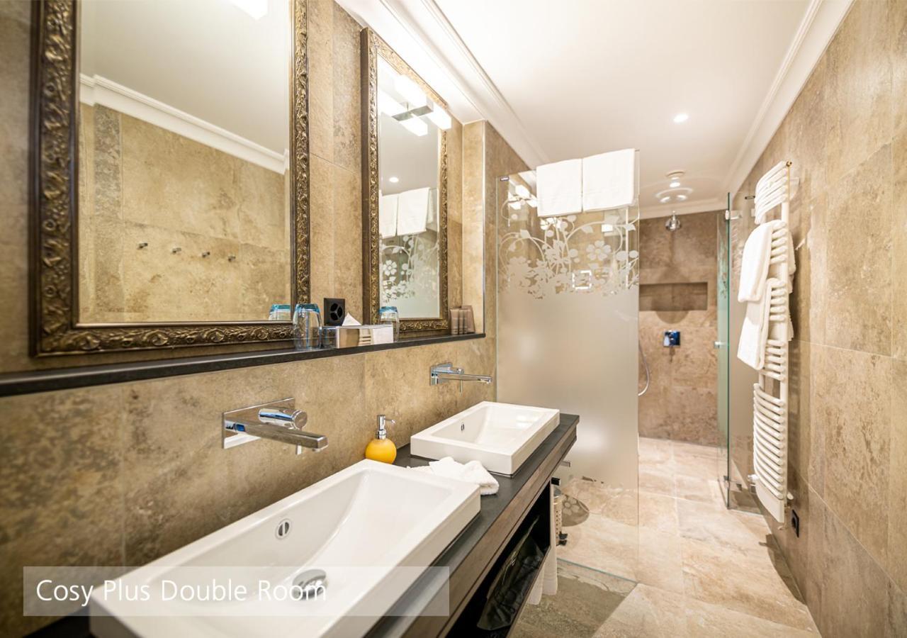 Cosy Plus Double Room