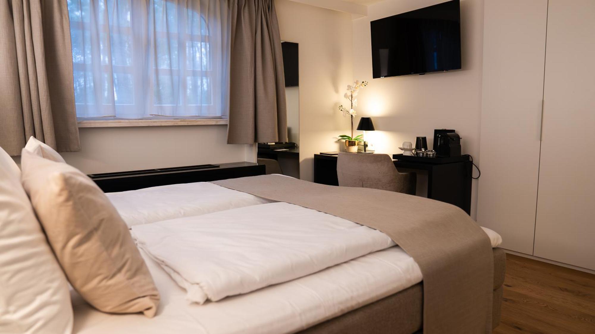 Small Double Room