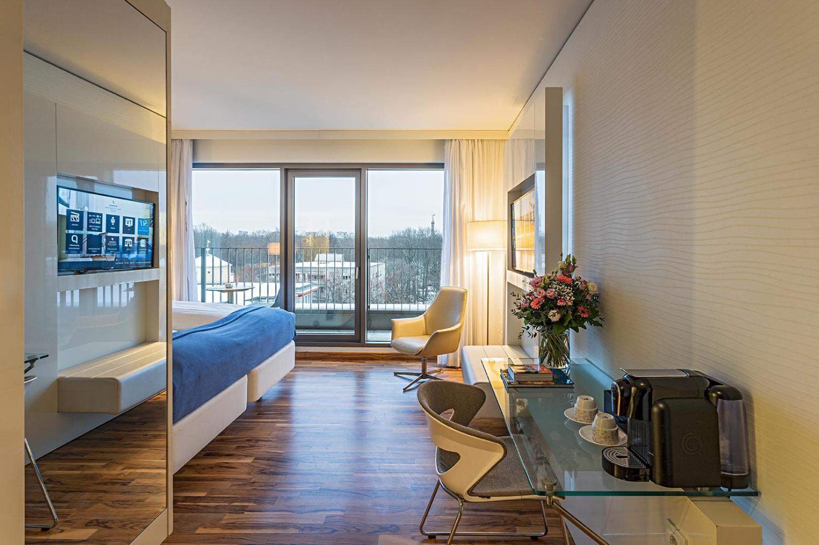 Premium Balcony View