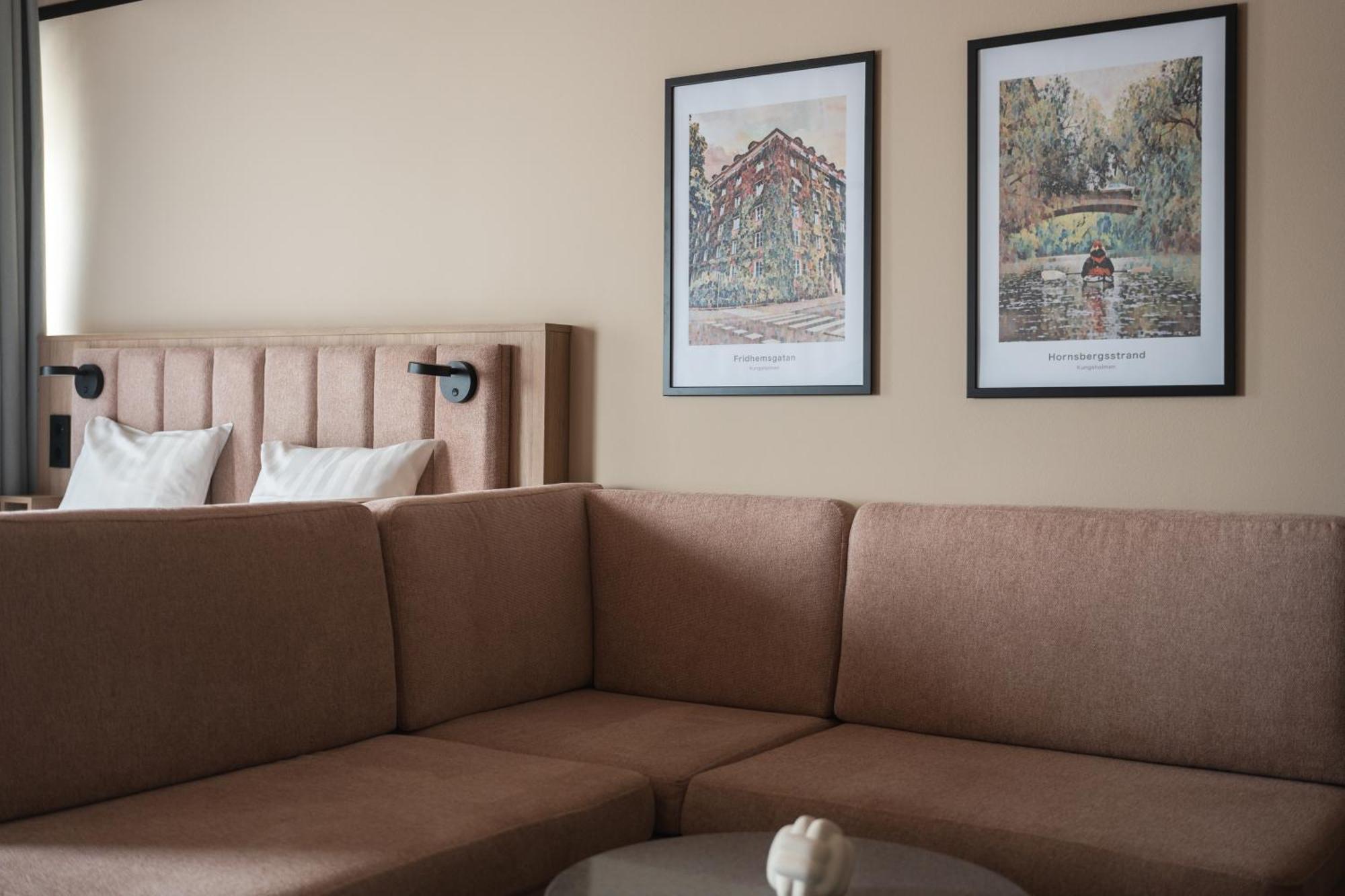 Studio Apartment