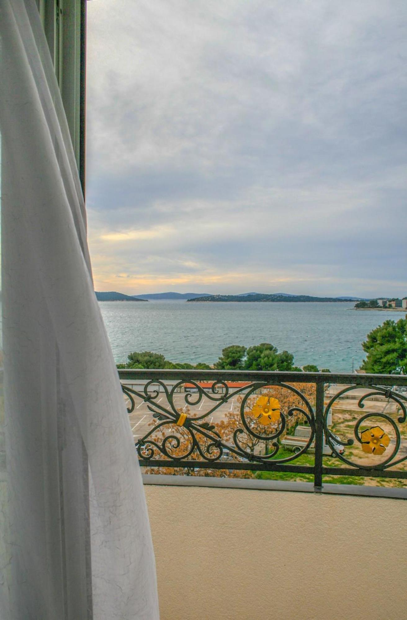 Standard Double Room Balcony Sea View