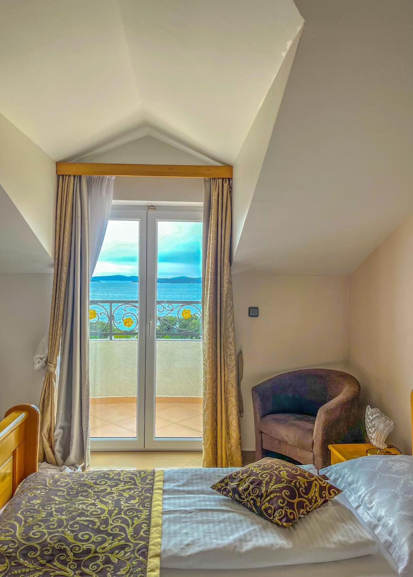 Standard Double Room Balcony Sea View