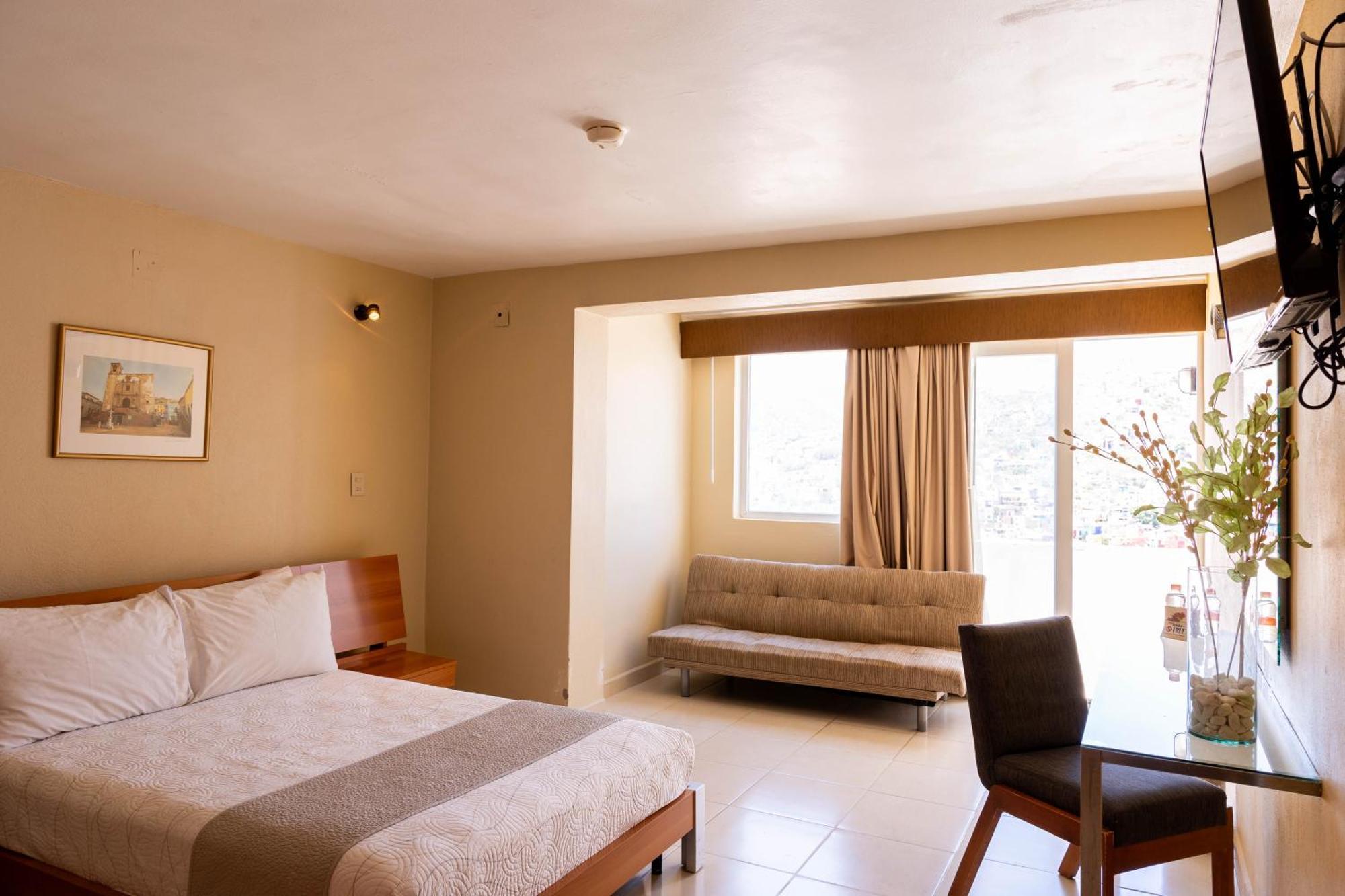 Standard Room Balcony