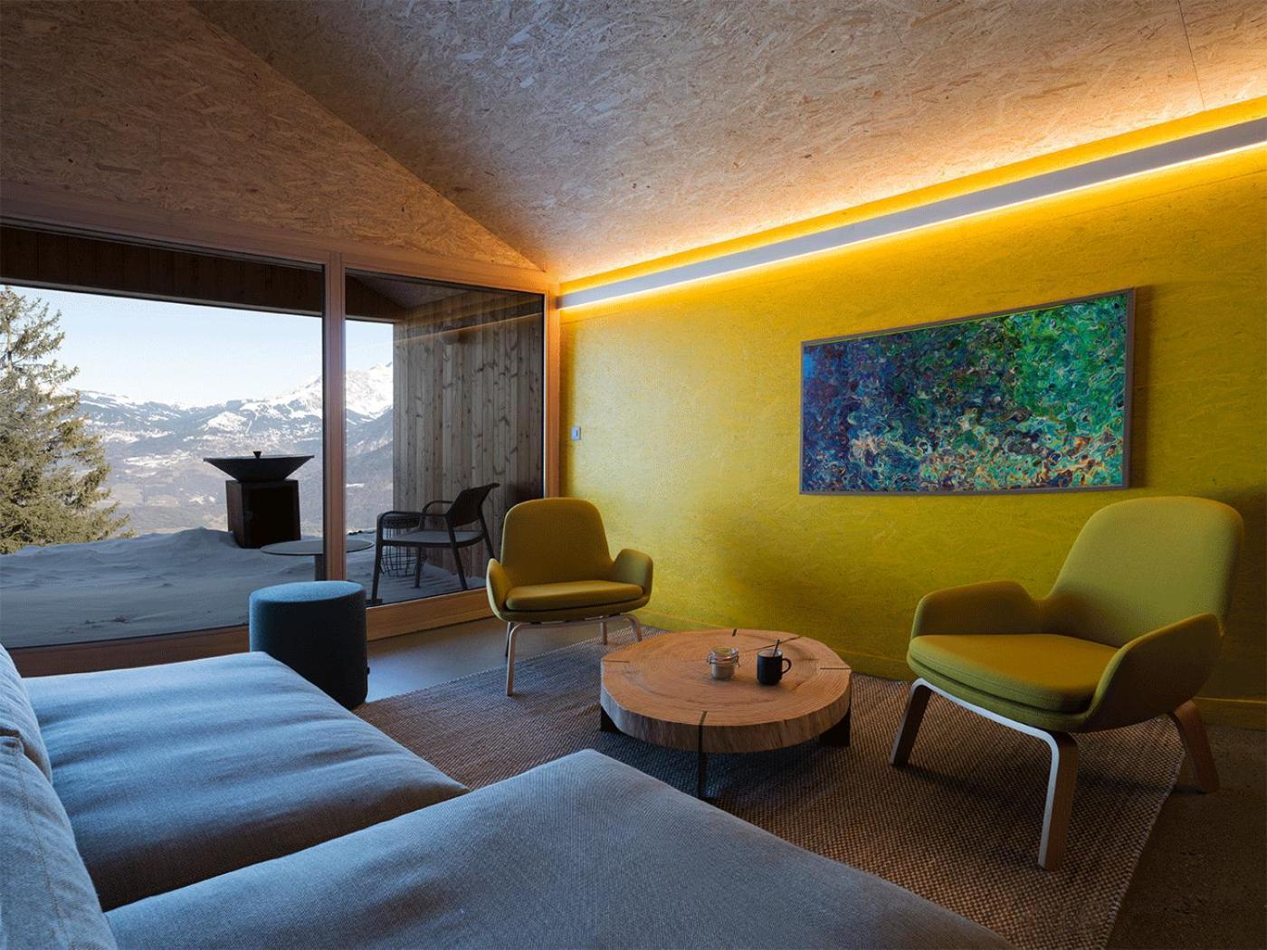 Three-Bedroom Chalet