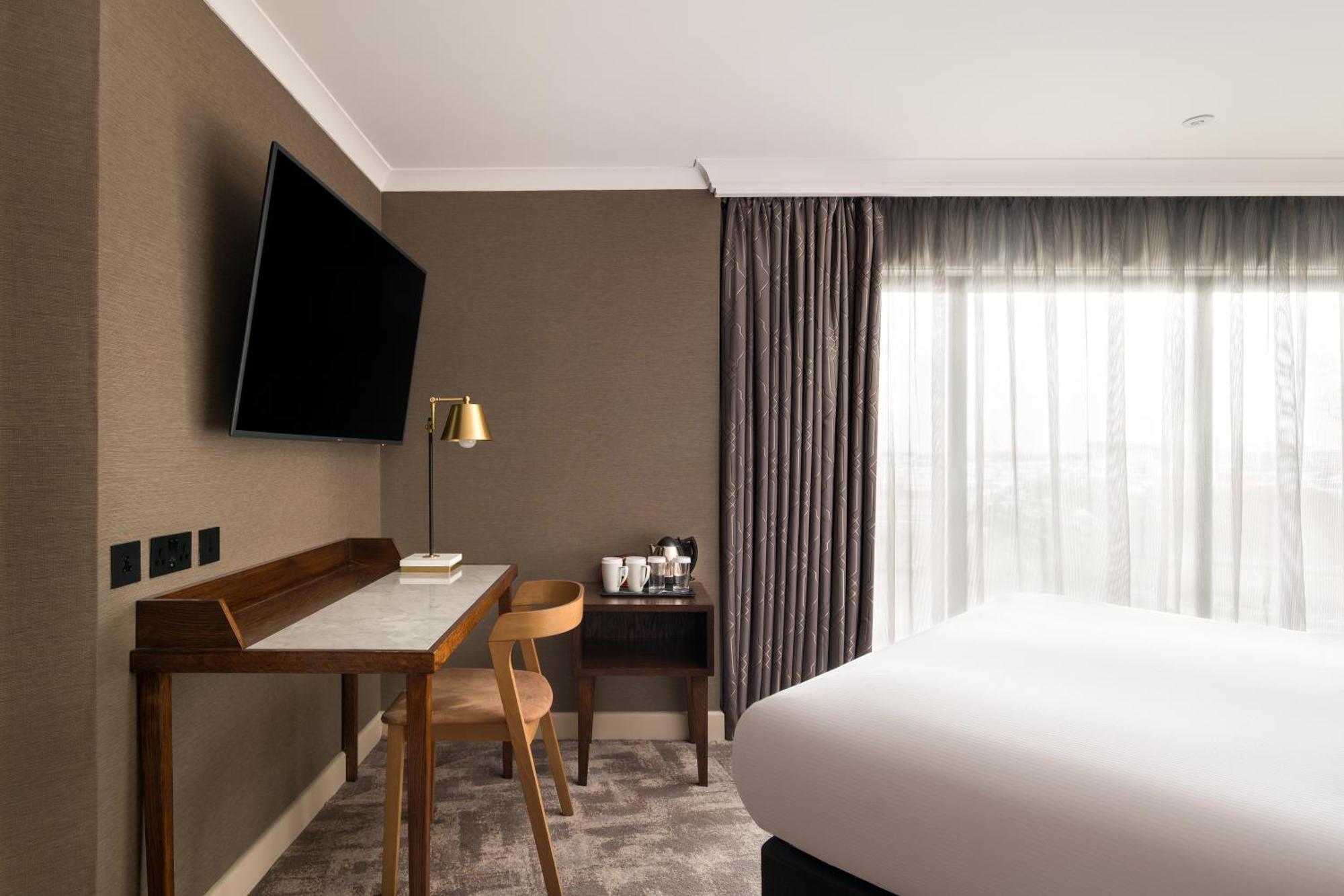 King Guest Room
