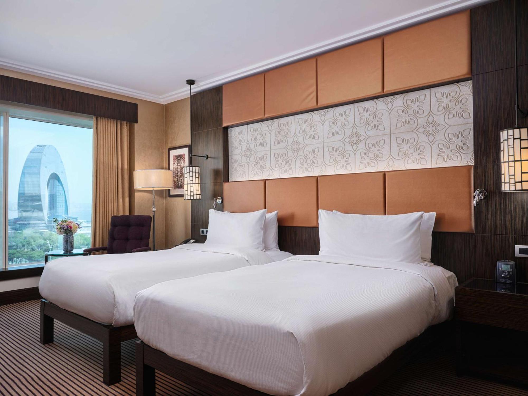 Twin Executive Room with Executive Lounge Access