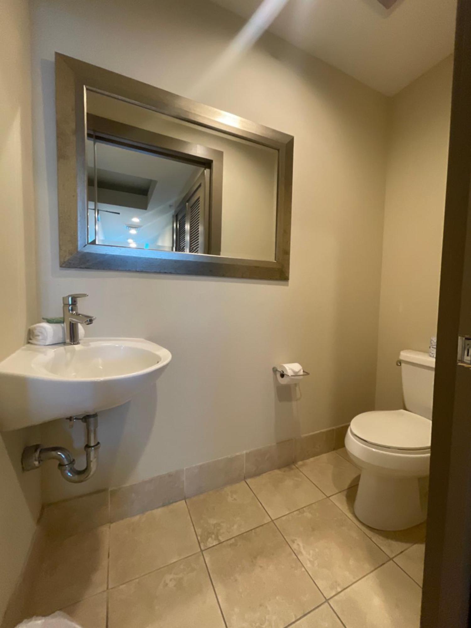 One Bedroom Suite Partial Ocean View