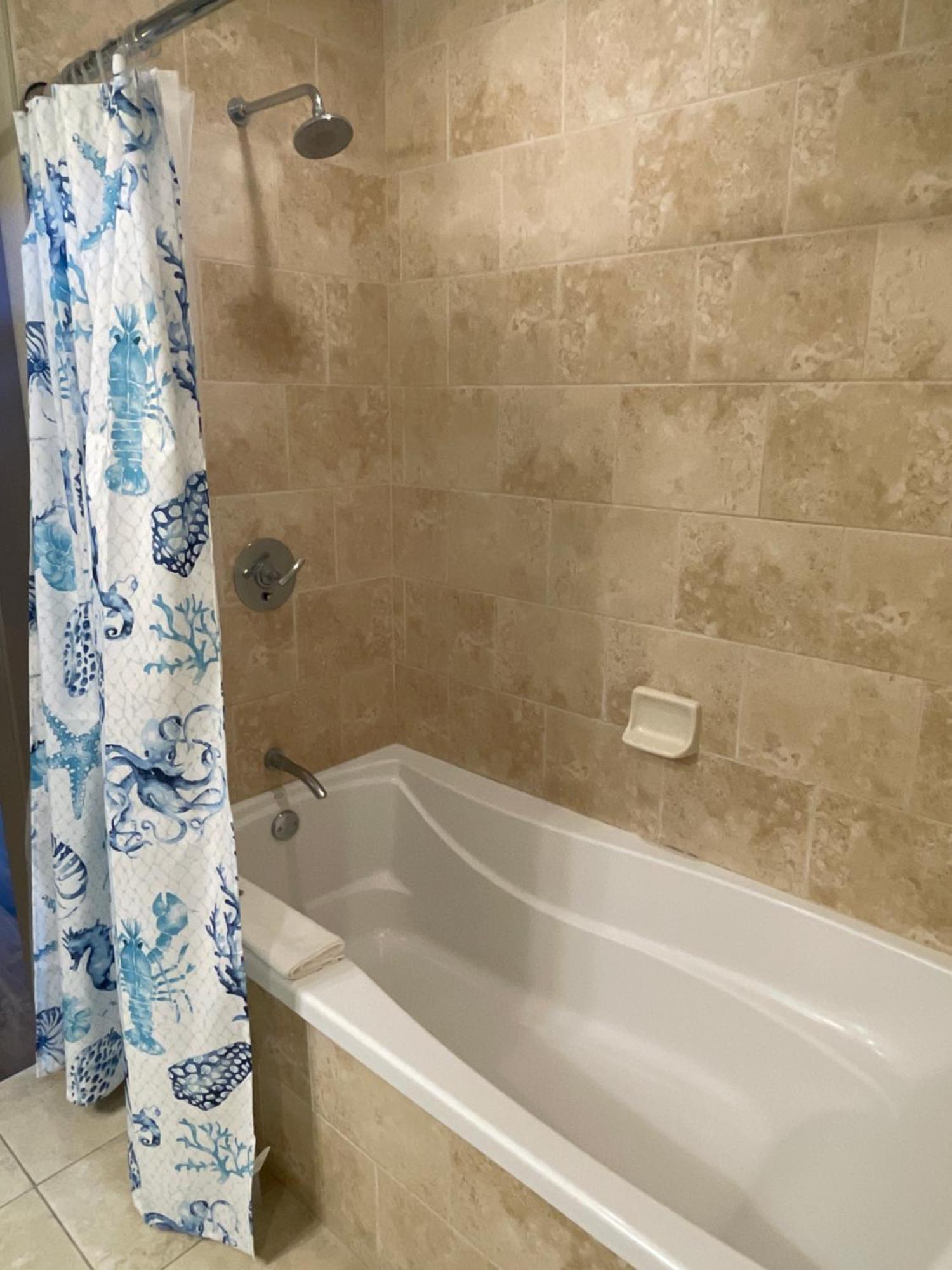 One Bedroom Suite Partial Ocean View