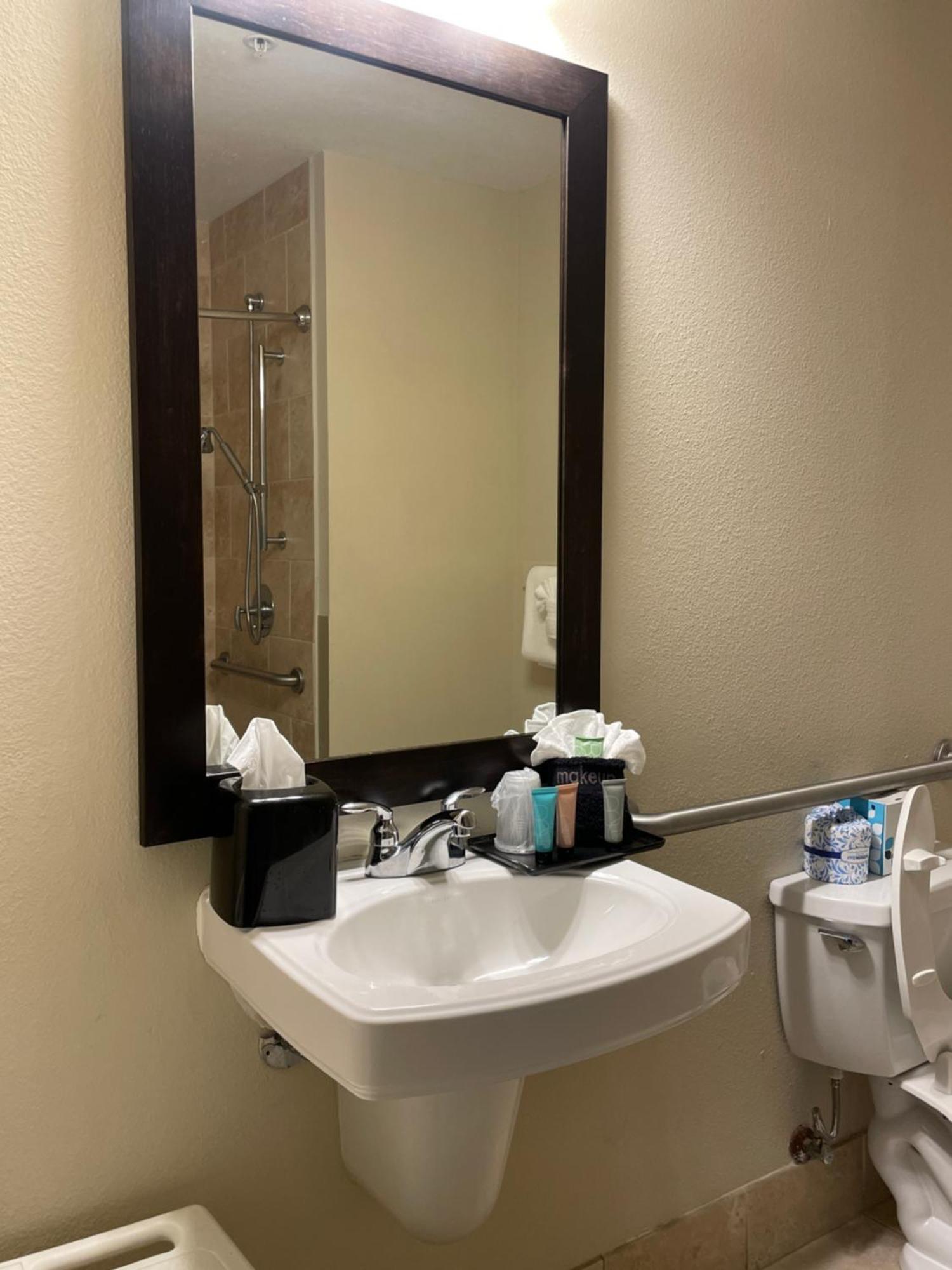 Studio Deluxe Roll Shower Partial Ocean View