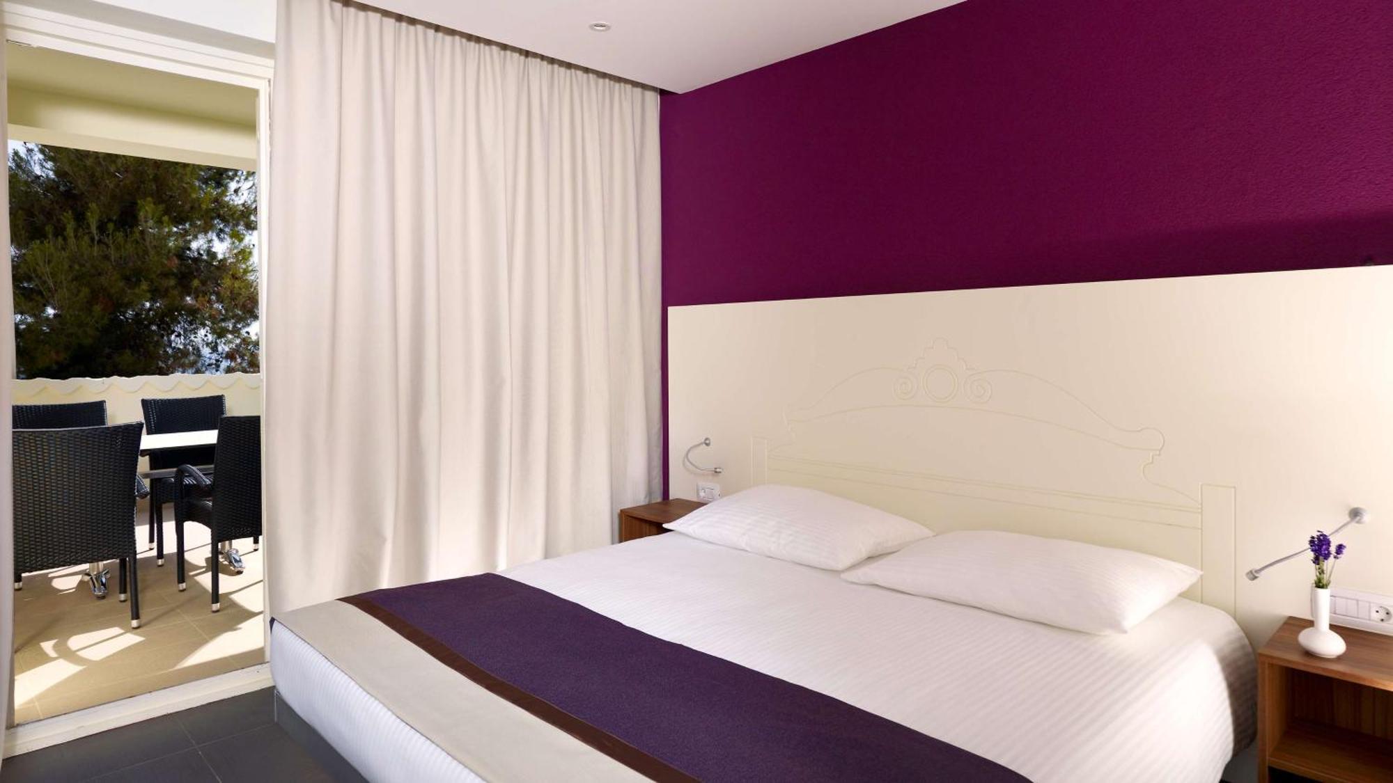 Premium One-Bedroom Apartment