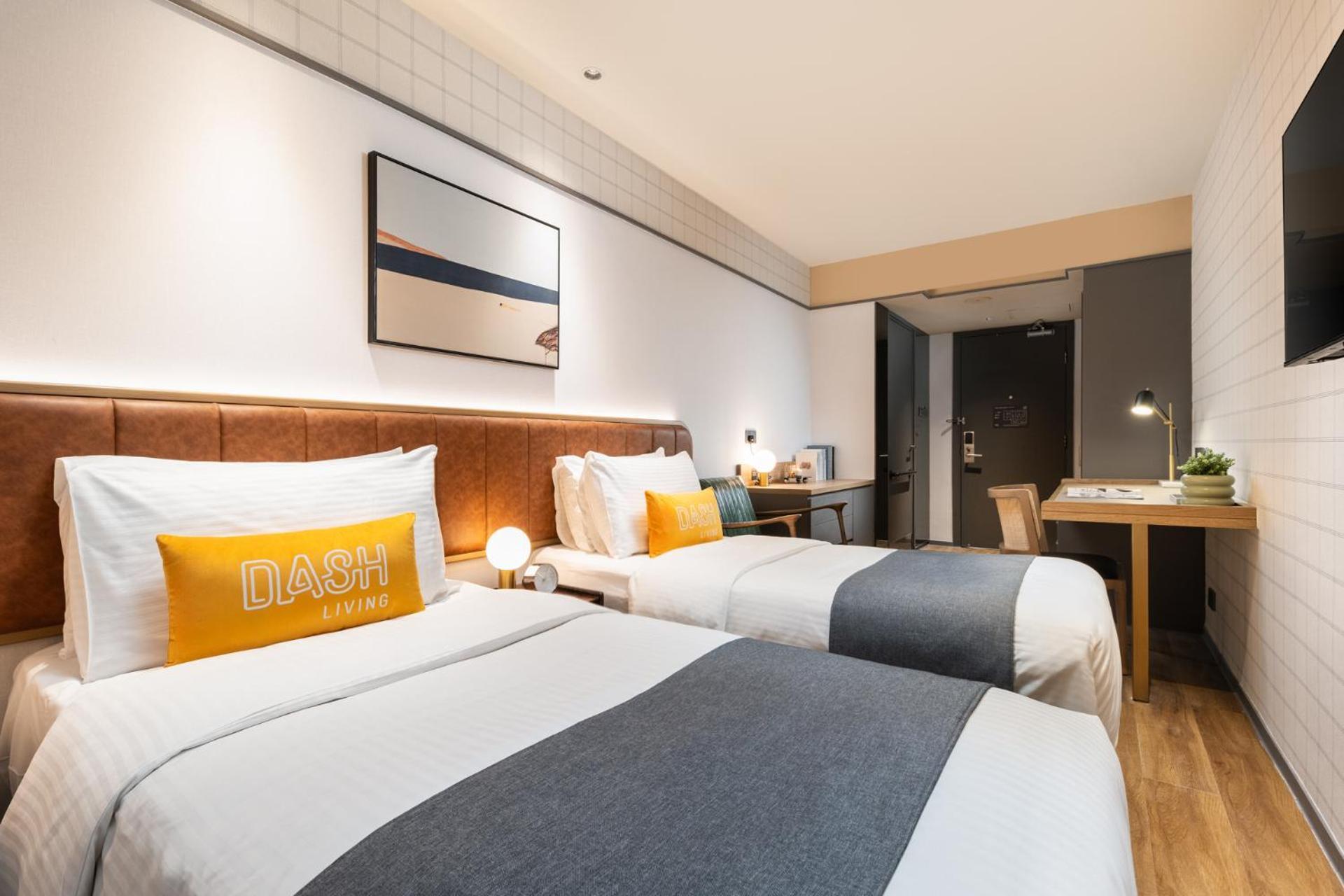 Executive Twin Room